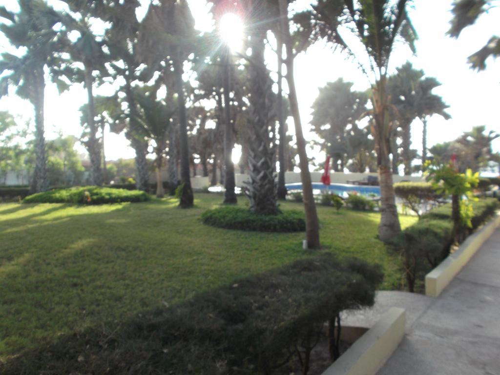 Golden Beach Hotel Serrekunda Exteriér fotografie